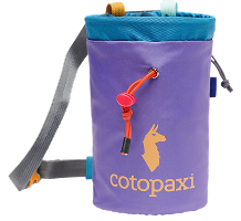 Chalk bag